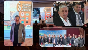 Manisa Borsa'nın katıldığı pamuk zirvesi Hatay'da yapıldı