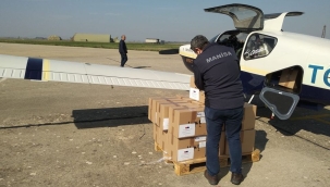 Manisa'da kuduza karşı oral aşılama başladı