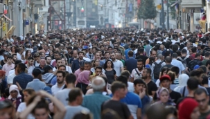 Manisa'nın ilçelerinin nüfusları belli oldu