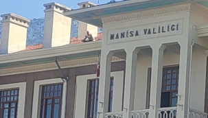 Manisa'yı ayağa kaldıran intihar girişimi