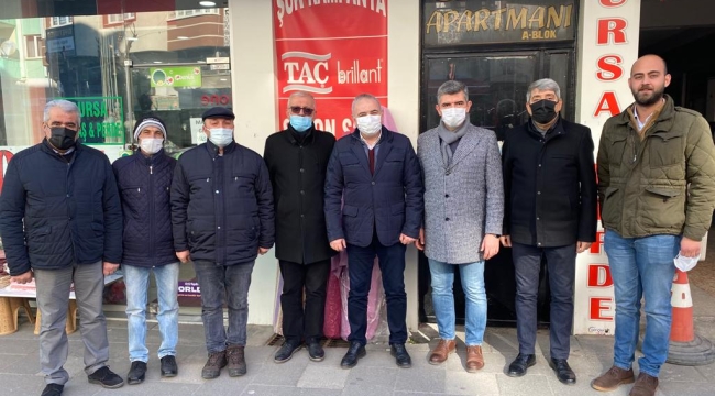 Millet ittifakından meclise önerge