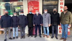 Millet ittifakından meclise önerge