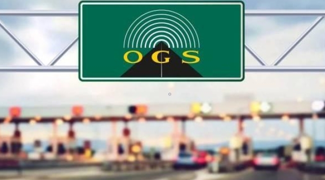 OGS kullanımdan kaldırıldı