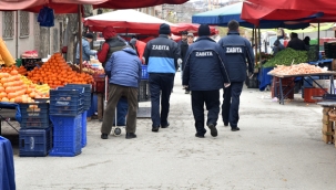 Pazarlarda fiyatlar el yakıyor,pazarlar boş kaldı