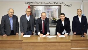 Promosyon anlaşması imzalandı