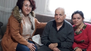 Sakat partilini yardımına CHP'li kadınlar koştu