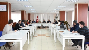 Salihli'de tarımda sektör değerlendirme toplantısı