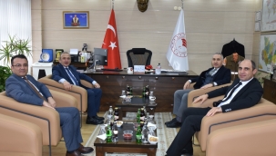 Sanayinin sorunları masaya yatırıldı