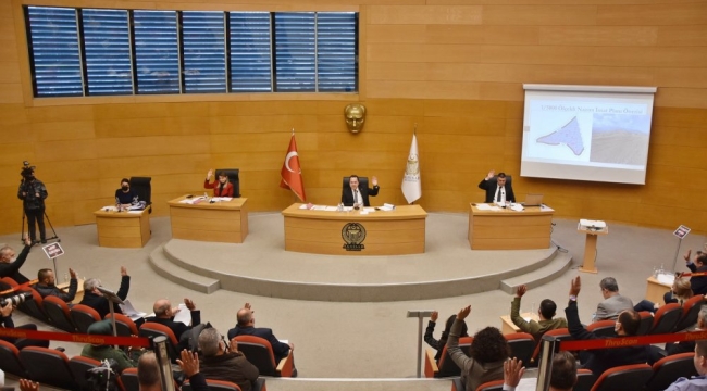 Şehitlerin adı Akhisar'da yaşayacak