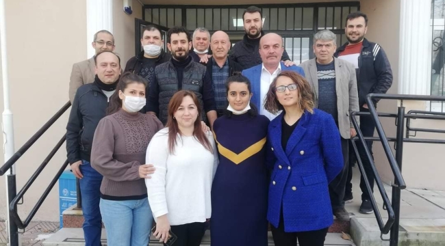 TEÇ-SEN'e 26 yeni üye daha katıldı