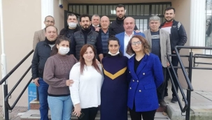 TEÇ-SEN'e 26 yeni üye daha katıldı