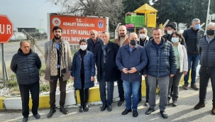 Tahliye olan Hülya Kılıç açıklamalarda bulundu