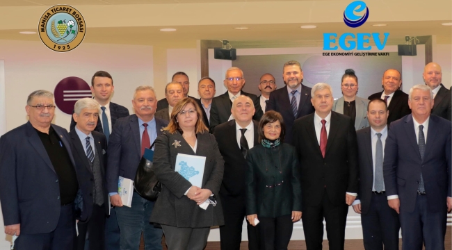 Toplantıda borsayı Yayman temsil etti