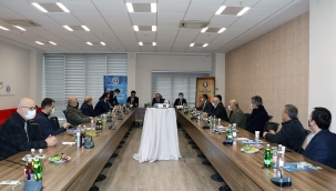 TSO'da vergi kaçakçılığı bilgilendirme toplantısı