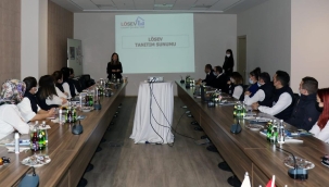 TSO Lösev farkındalık yaratma semineri