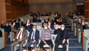 TSO şubat ayı meclis toplantısı yapıldı