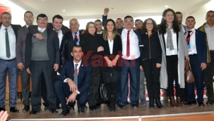 Turgutlu CHP İlçe teşkilatı seçime gidiyor