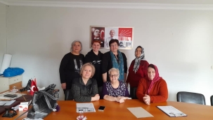 Turgutlu'da CHP 'ye katılımlar sürüyor