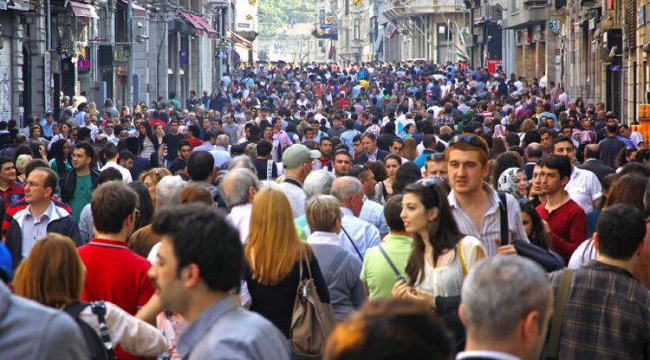 Ülke nüfusu 84 milyonu aştı