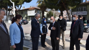 Vali Karadeniz,Gölmarmara ilçesinde