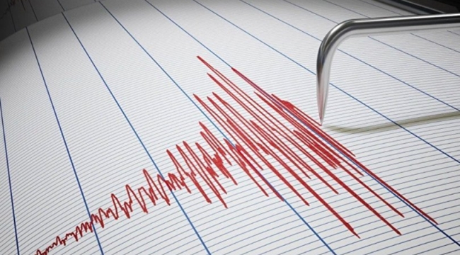 Yaloda'daki depremi AFAD 3.9,Kandilli 4.1 büyüklüğünde duyurdu