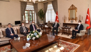 Yatırımlar ele alındı