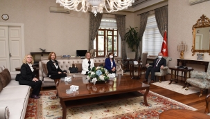 29 ekim derneğinden vali Karadeniz'e ziyaret