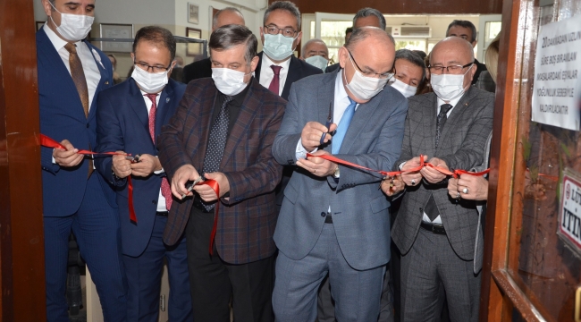58. Kütüphane Haftası Başladı
