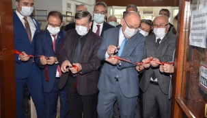 58. Kütüphane Haftası Başladı