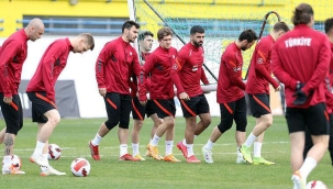 A milli takım Portekiz maçı kadrosu belli oldu.