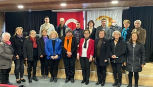 ADD başkanlığına yeniden seçilen Bakırlıoğlu güven tazeledi