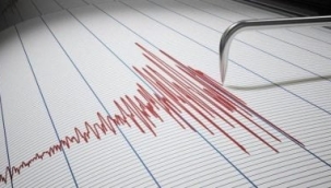 Adıyaman'da deprem:AFAD 4.3,Kandilli 4.4 olarak açıkladı