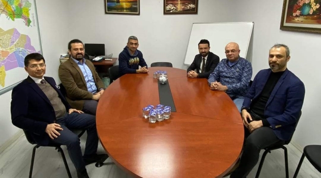 Akademik odalar birliği toplantısı yapıldı