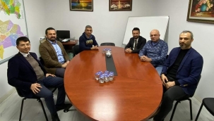 Akademik odalar birliği toplantısı yapıldı