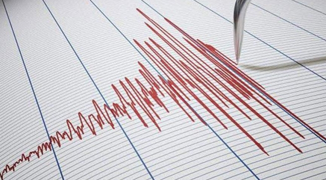 Akhisar'da 3.0 büyüklüğünde deprem