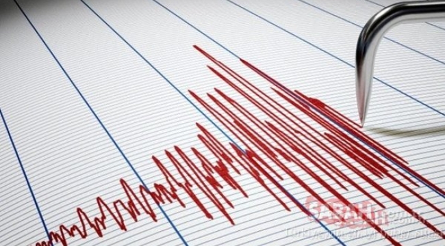 Akhisar'da 3.0 büyüklüğünde deprem