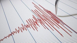 Akhisar'da 3.0 büyüklüğünde deprem