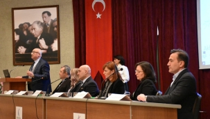 Akhisar'da zeytincilik paneli