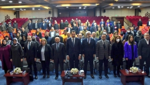 AKP seçim işleri il değerlendirme toplantısı