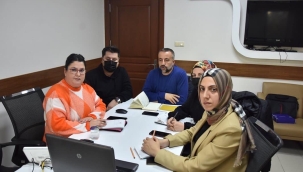 AKP teşkilat akademisi mahalle eğitimi hafta sonu