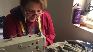 Alakoop ütü ve tadilat evi hizmete başladı