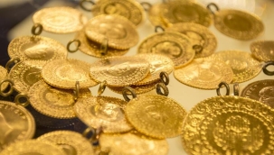 Altın fiyatları rekora koşuyor