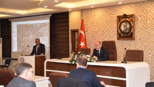 Arazilerin yanlış ve amaç dışı kullanımı önleme toplantısı