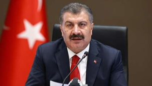 Bakan Koca açıkladı:maske,HES ve sınıf kapatma zorunluğu kalktı