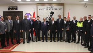 Başarı belgelerini aldılar