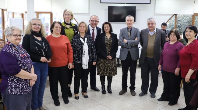 Başkan Akın'Yereli iyi yönetiyoruz,mücizeye imza atıyoruz'