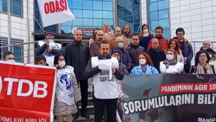 Başkan Duran'eksik,yanlış,tutarsız salgın yönetimi hayatları karartı'