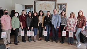 Başkan Dutlulu'dan kadınlara 8 mart izni