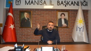 Başkan Eryılmaz''sığınmacılar artık bir beka sorunu" 