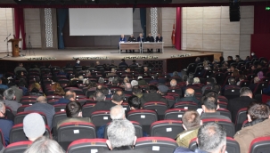 Bayilere yönelik bitki koruma ürünleri eğitim toplantısı